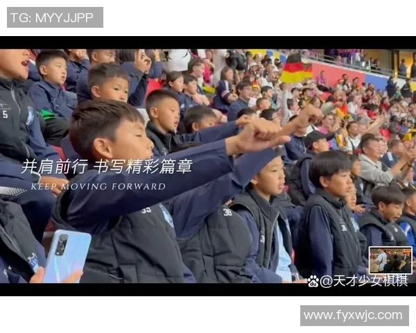 足球明星与他们的球迷孩子们共同追逐梦想的故事